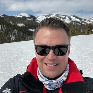 Meet your Posher, Eric